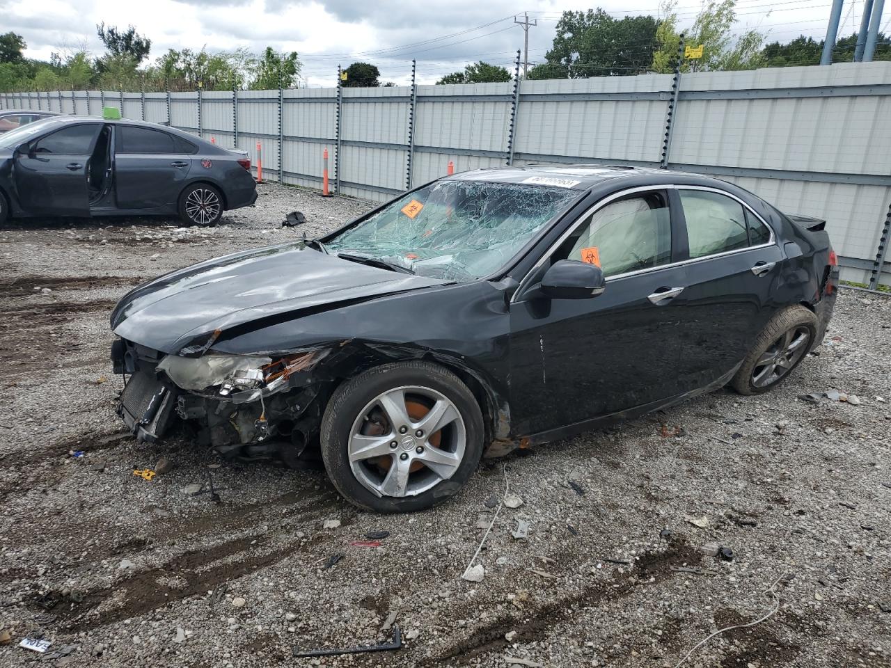 ACURA TSX TECH 2013