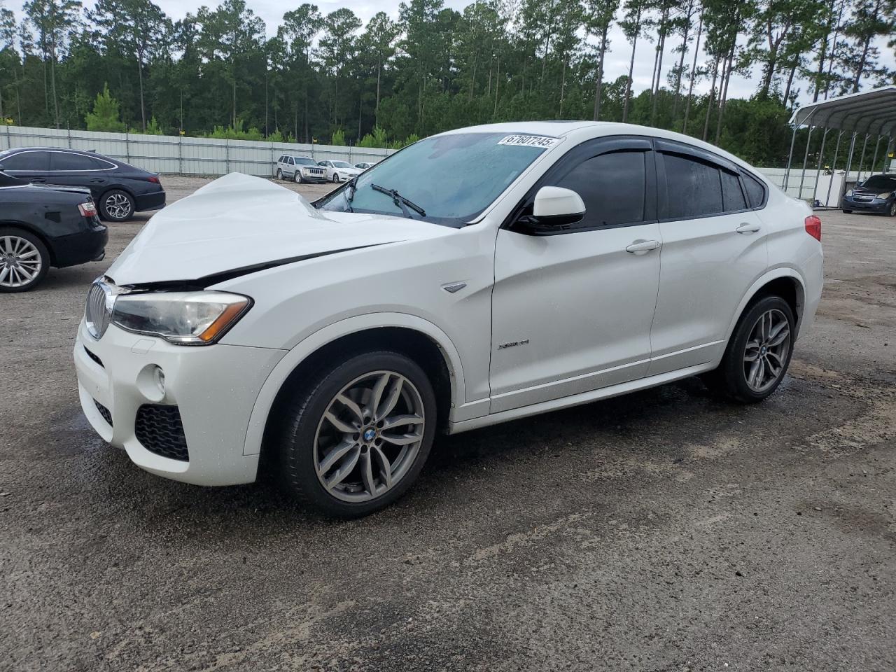 BMW X4 XDRIVE2 2015
