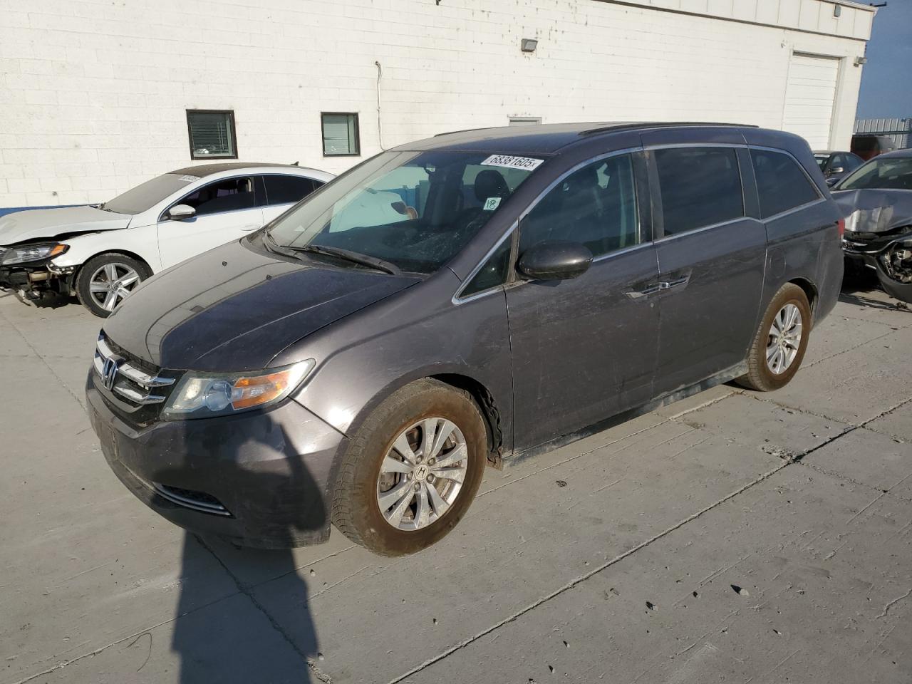 HONDA ODYSSEY SE 2016