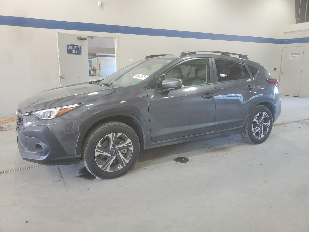 SUBARU CROSSTREK 2024