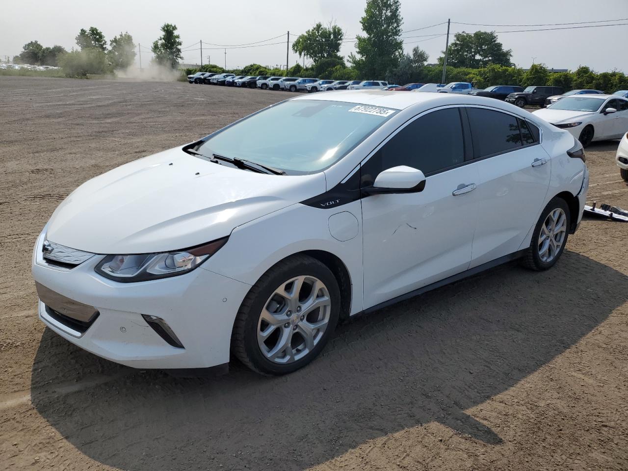 CHEVROLET VOLT PREMI 2017