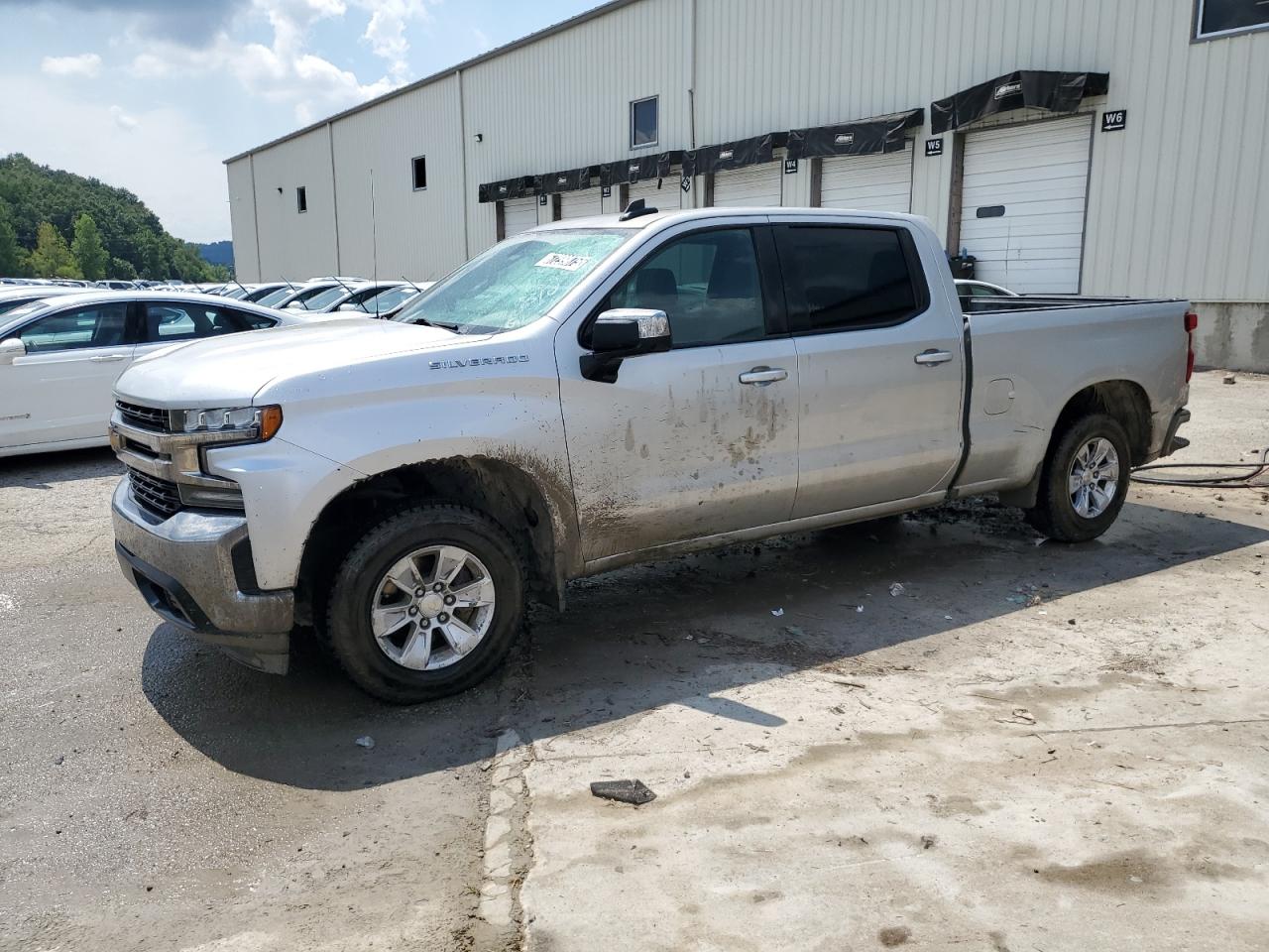 CHEVROLET SILVERADO C1500 LT 2019