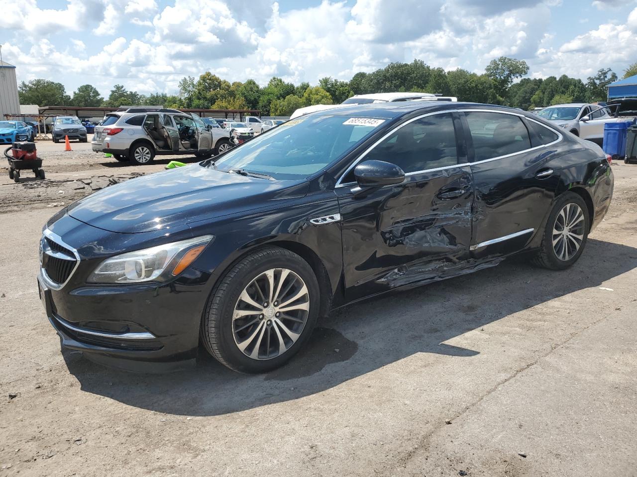BUICK LACROSSE E 2017