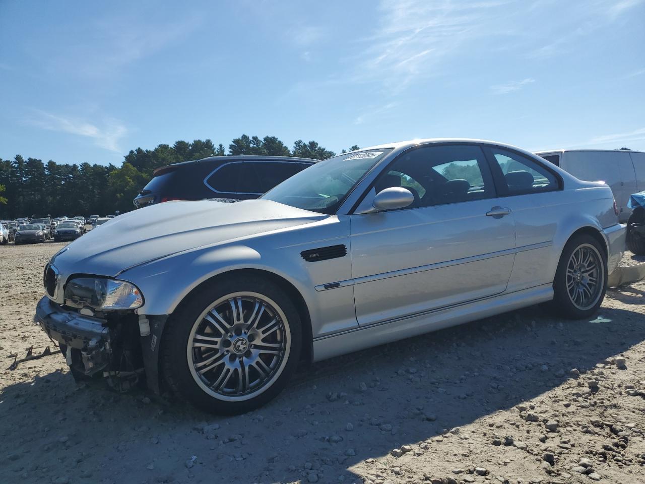 BMW M3 2002