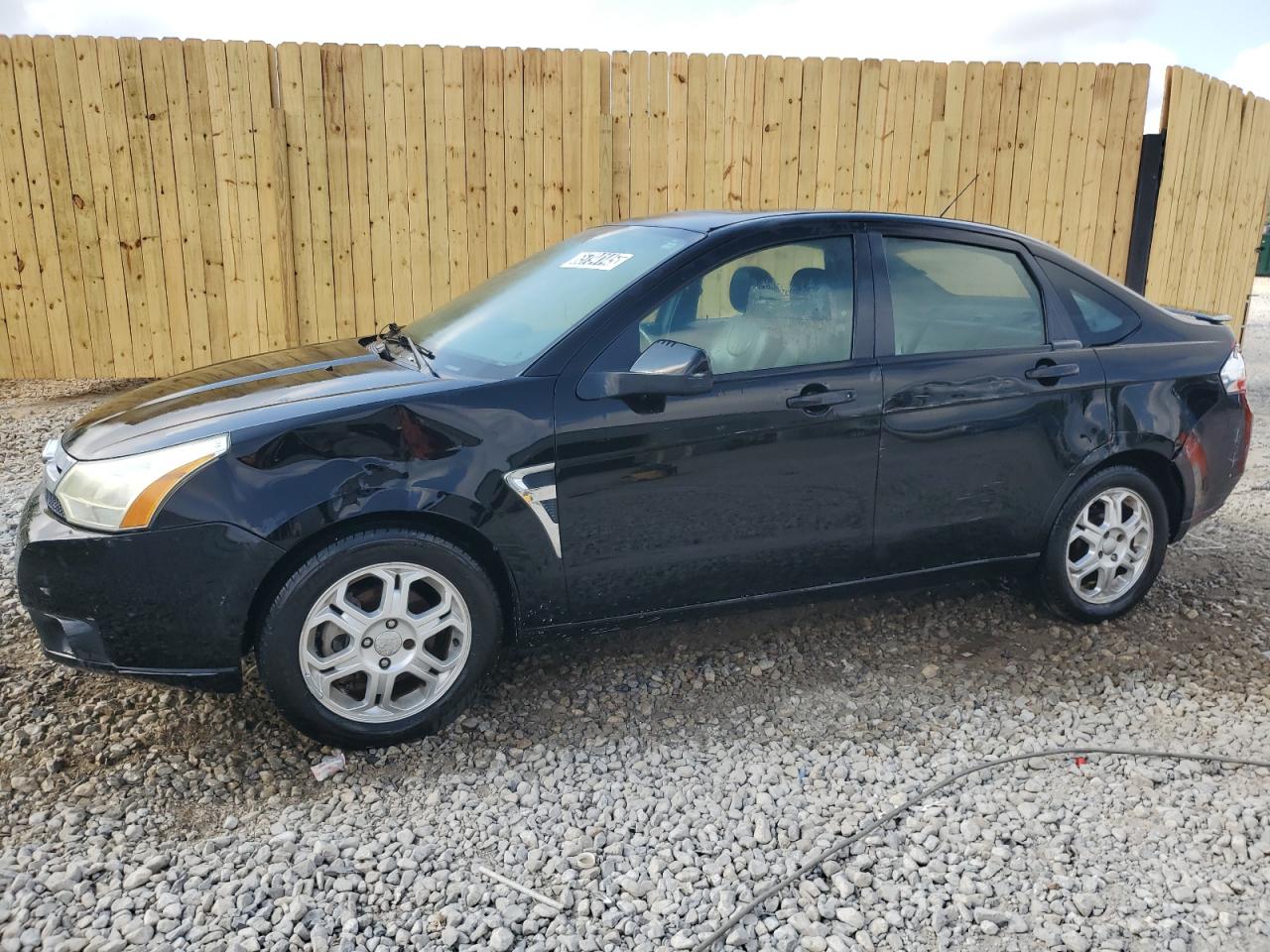 FORD FOCUS SE 2008