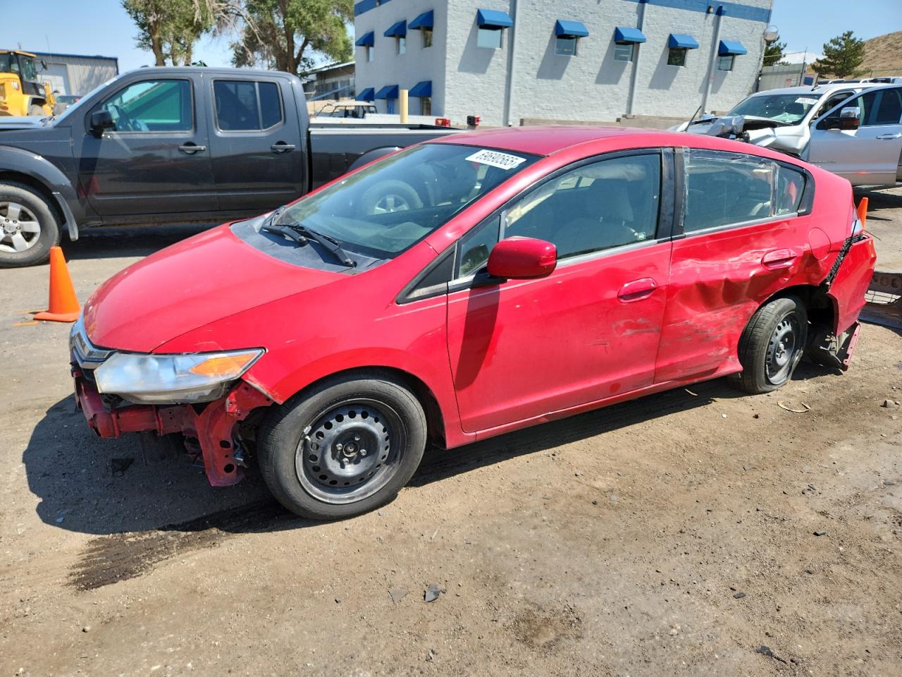 HONDA INSIGHT 2013