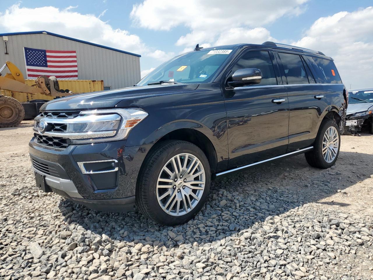 FORD EXPEDITION 2024
