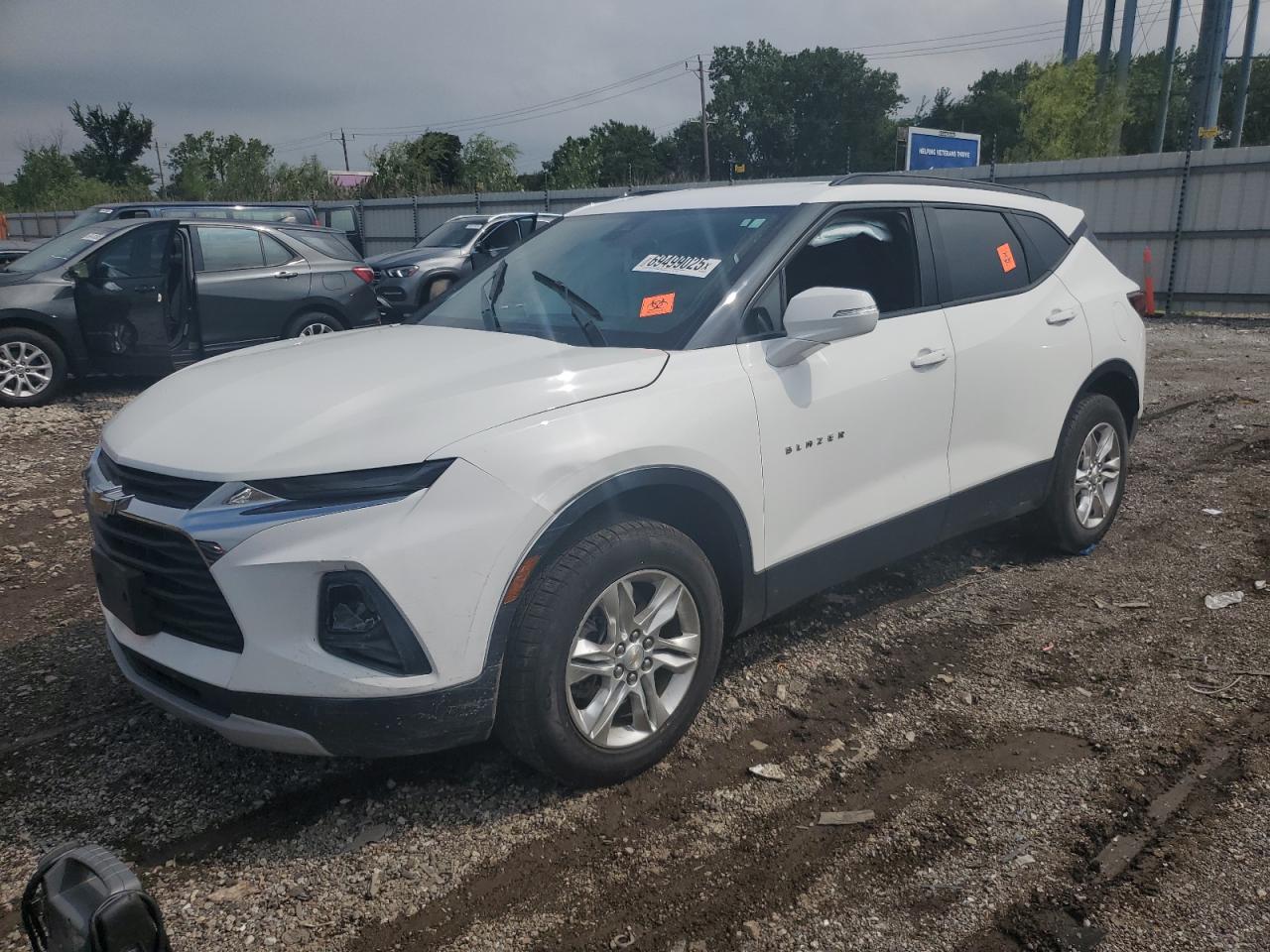 CHEVROLET BLAZER 2LT 2022