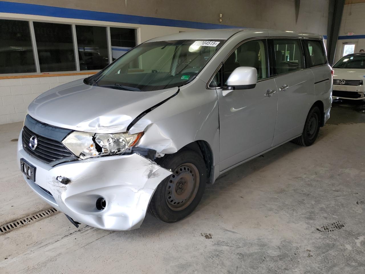 NISSAN QUEST S 2014