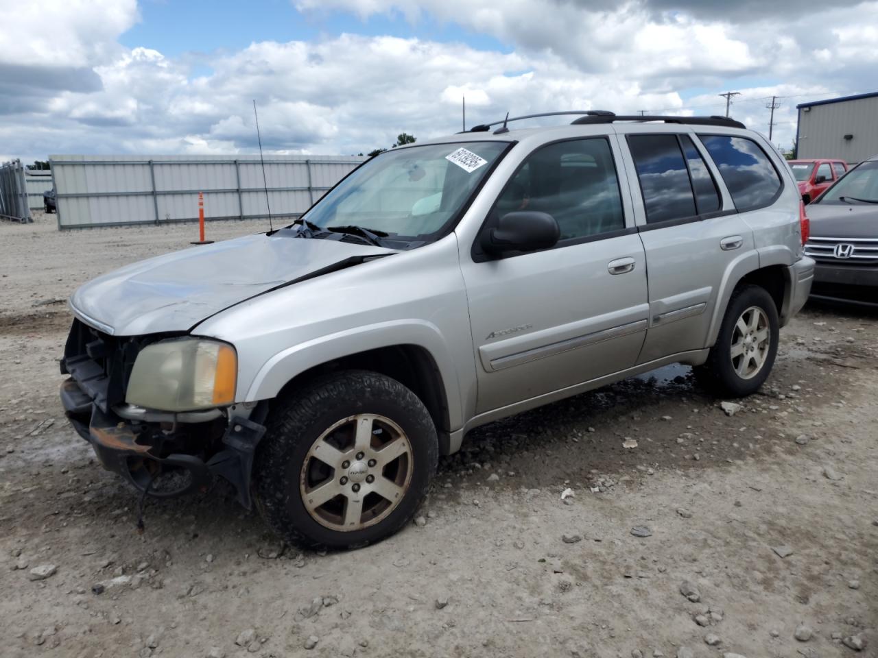 ISUZU ASCENDER S 2005