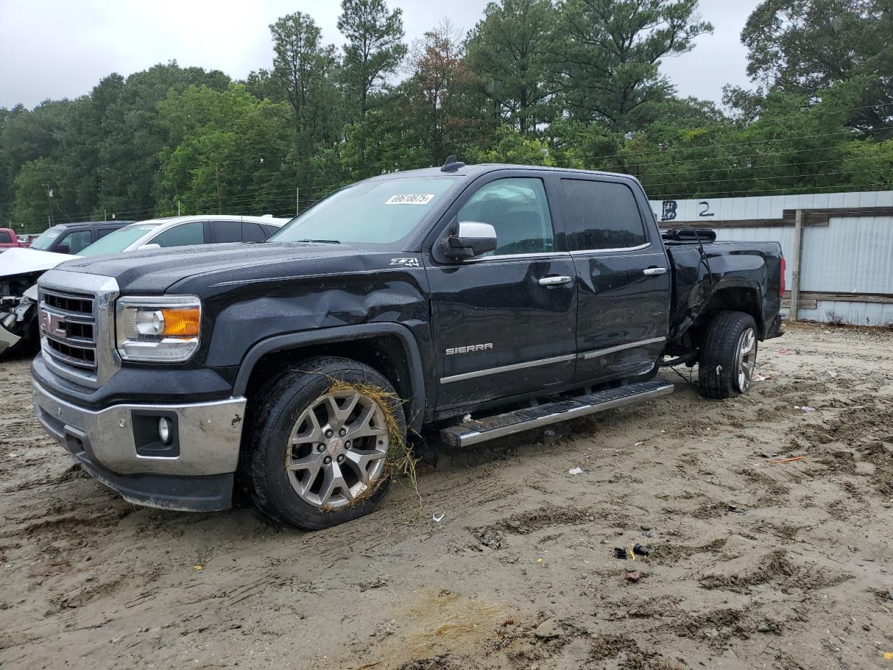 GMC SIERRA K15 2015