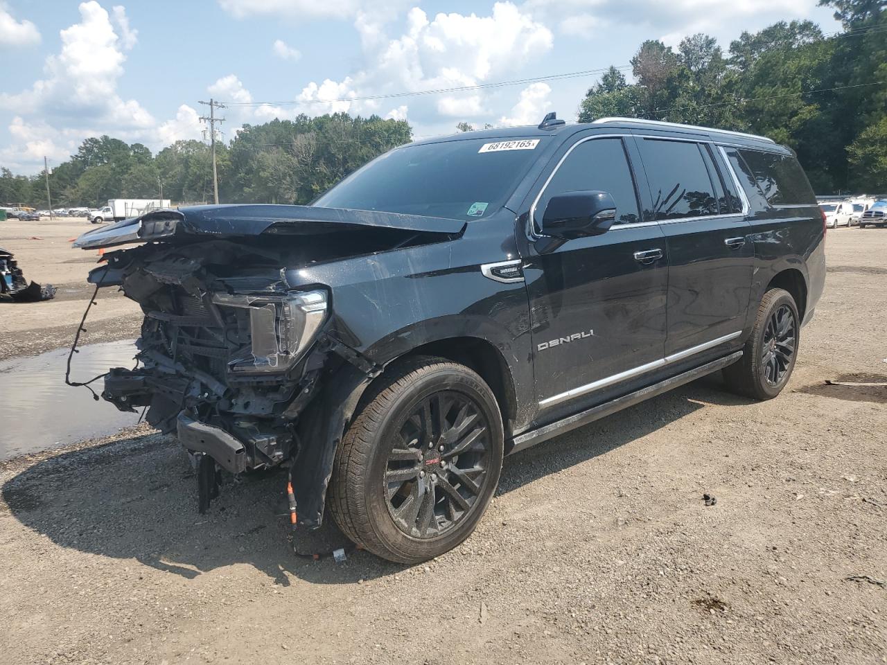 GMC YUKON XL DENALI 2023