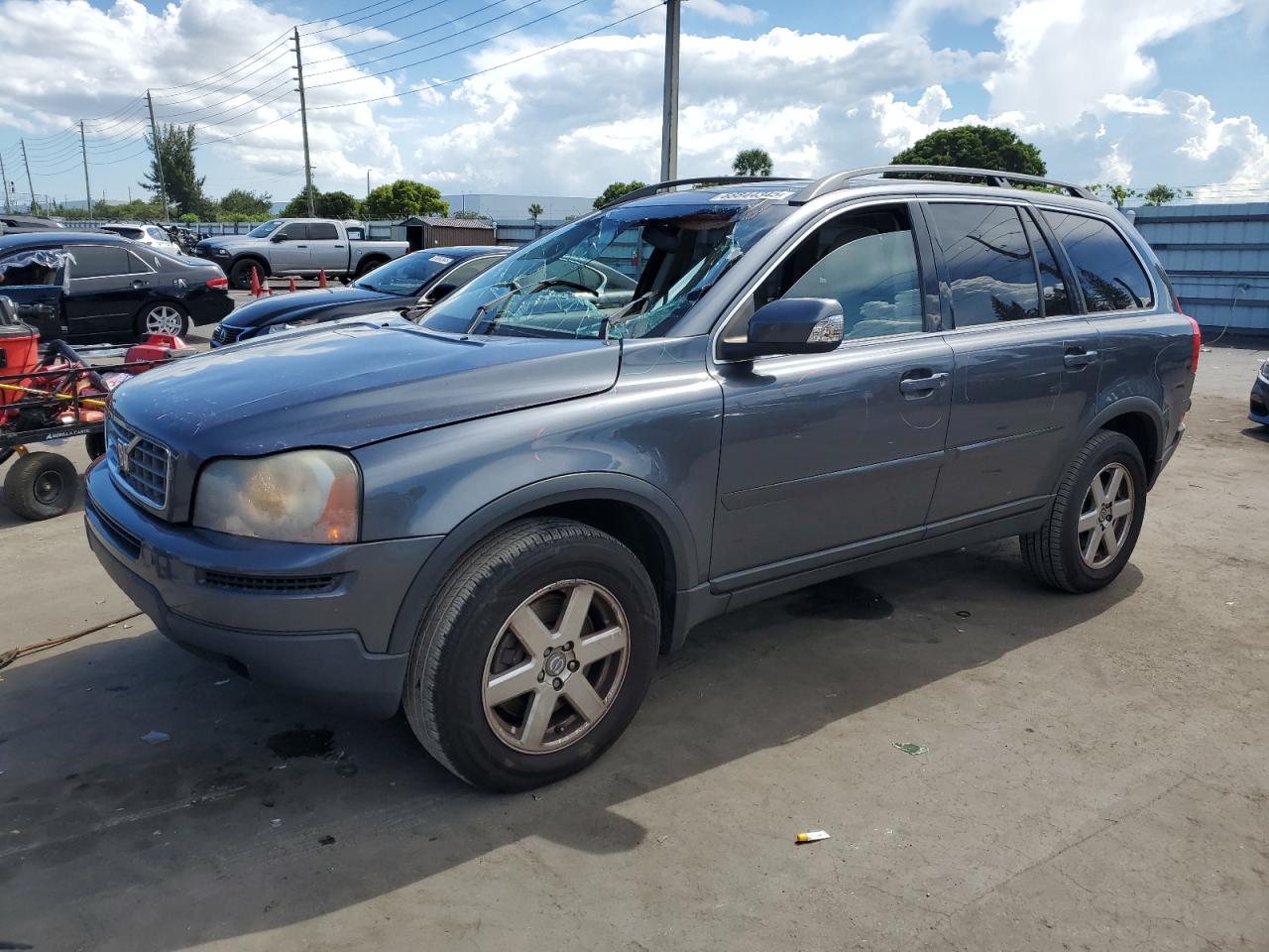 VOLVO XC90 3.2 2007