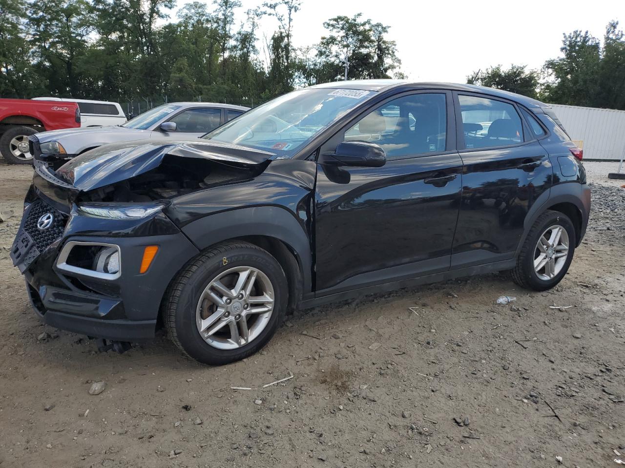 HYUNDAI KONA SE 2021