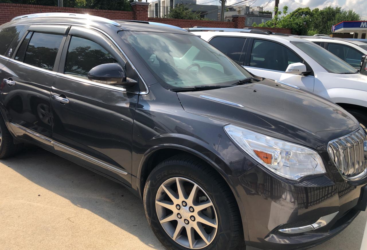 BUICK ENCLAVE 2017