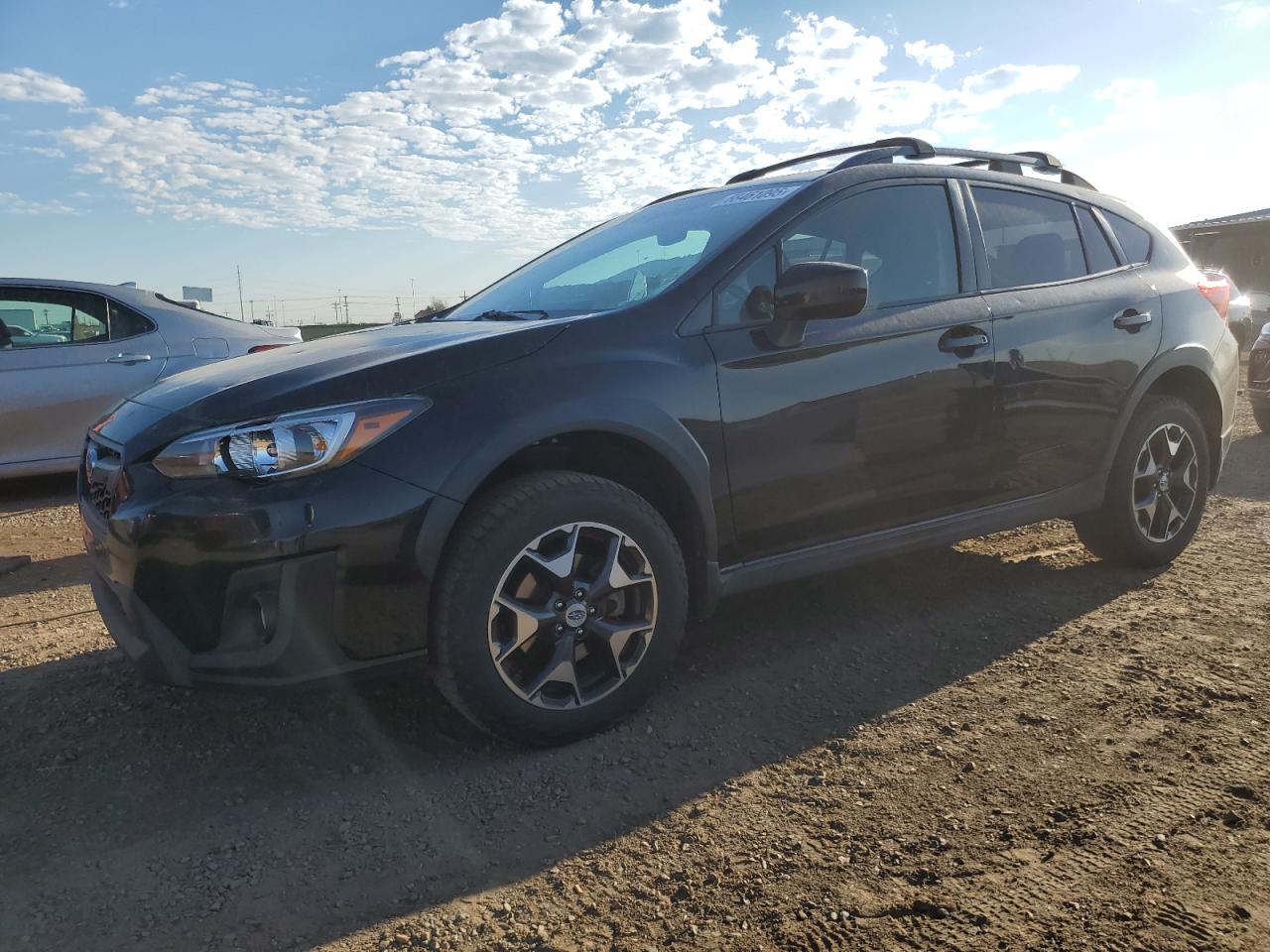 SUBARU CROSSTREK 2018