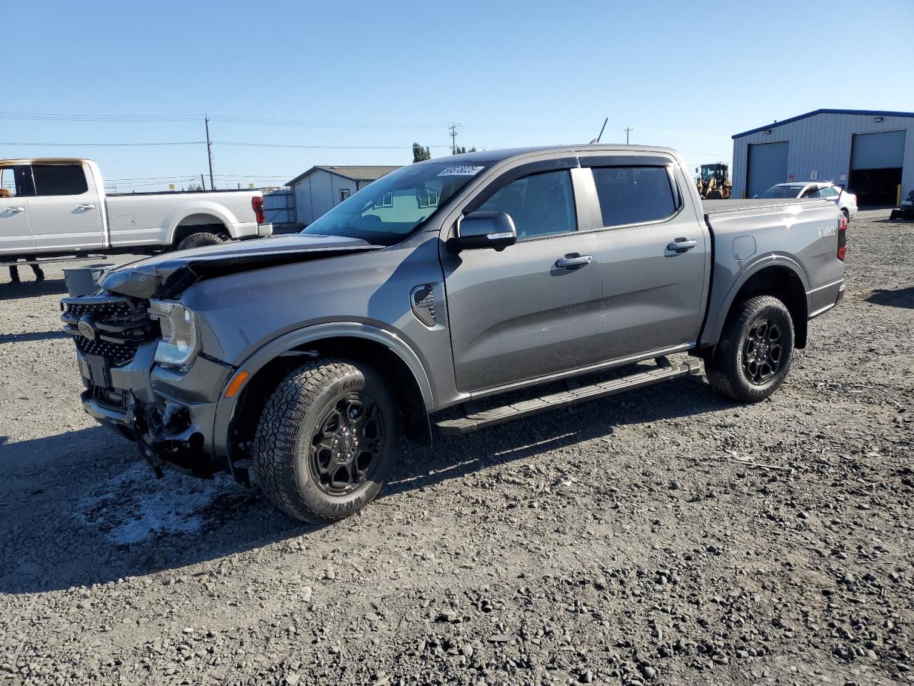 FORD RANGER LAR 2025