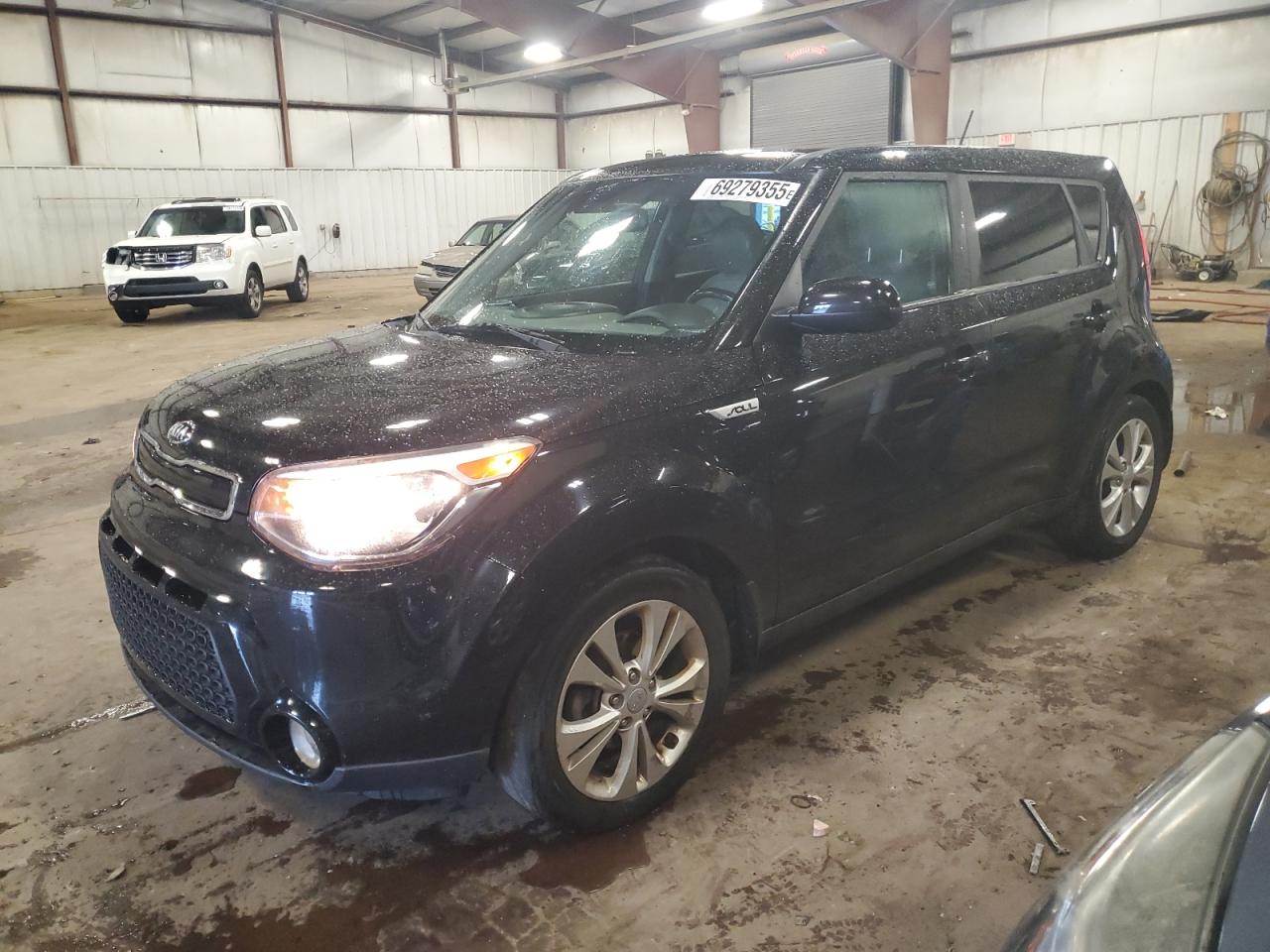 KIA SOUL + 2016