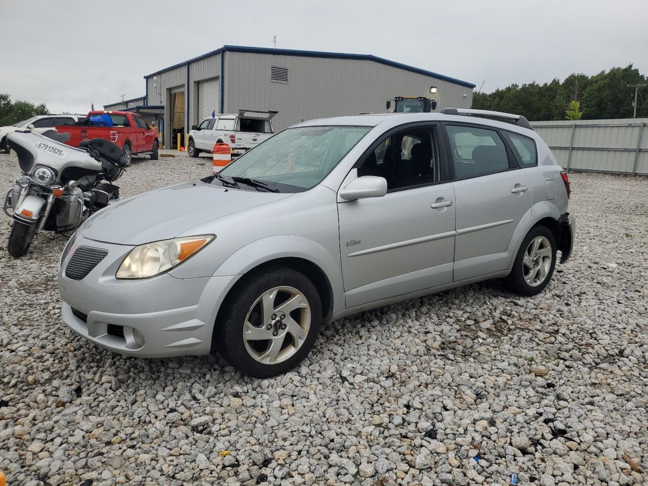 PONTIAC VIBE 2005