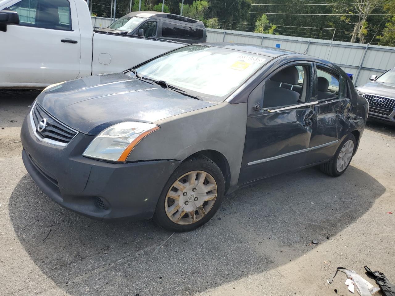 NISSAN SENTRA 2.0 2011