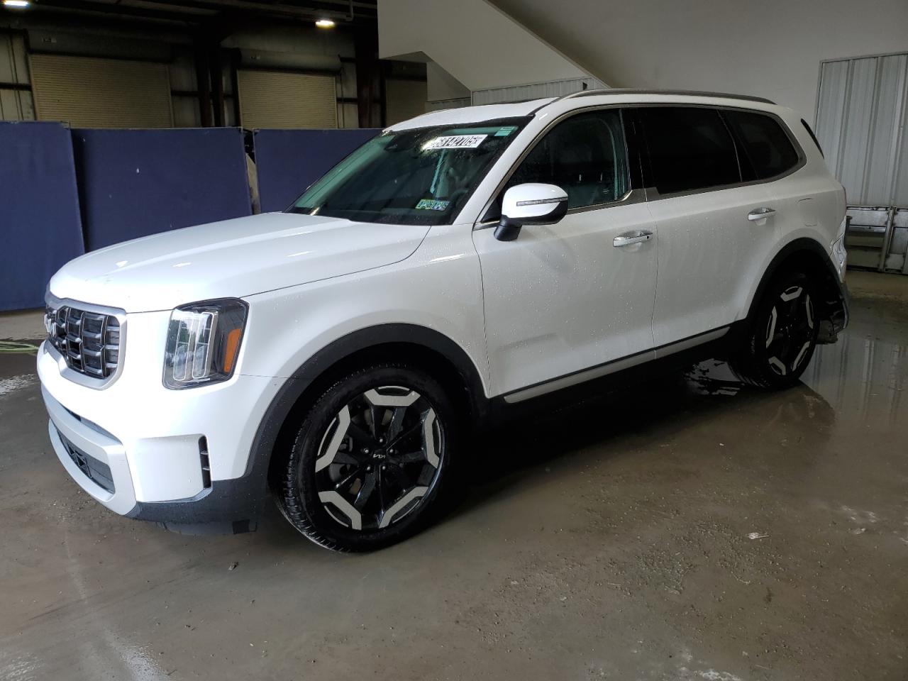 KIA TELLURIDE 2025