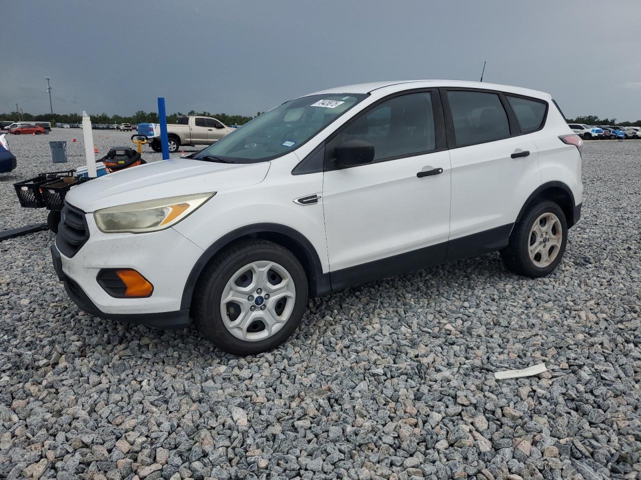 FORD ESCAPE S 2017