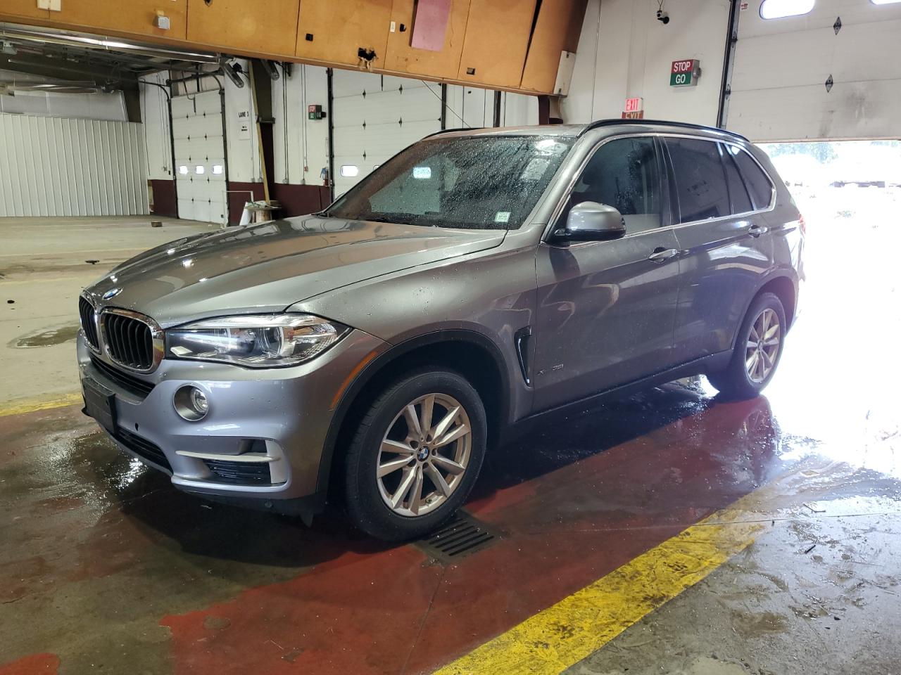BMW X5 XDRIVE3 2015