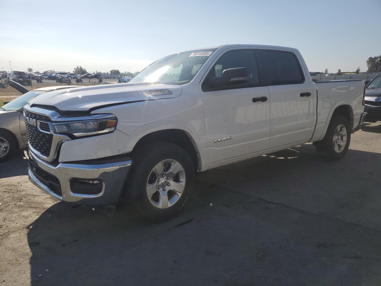 RAM 1500 BIG H 2025
