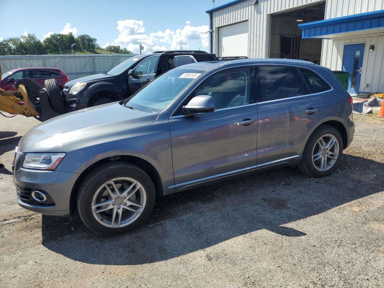 AUDI Q5 PREMIUM 2016