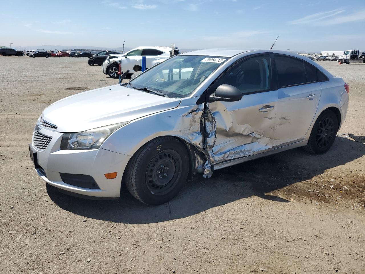 CHEVROLET CRUZE LS 2014