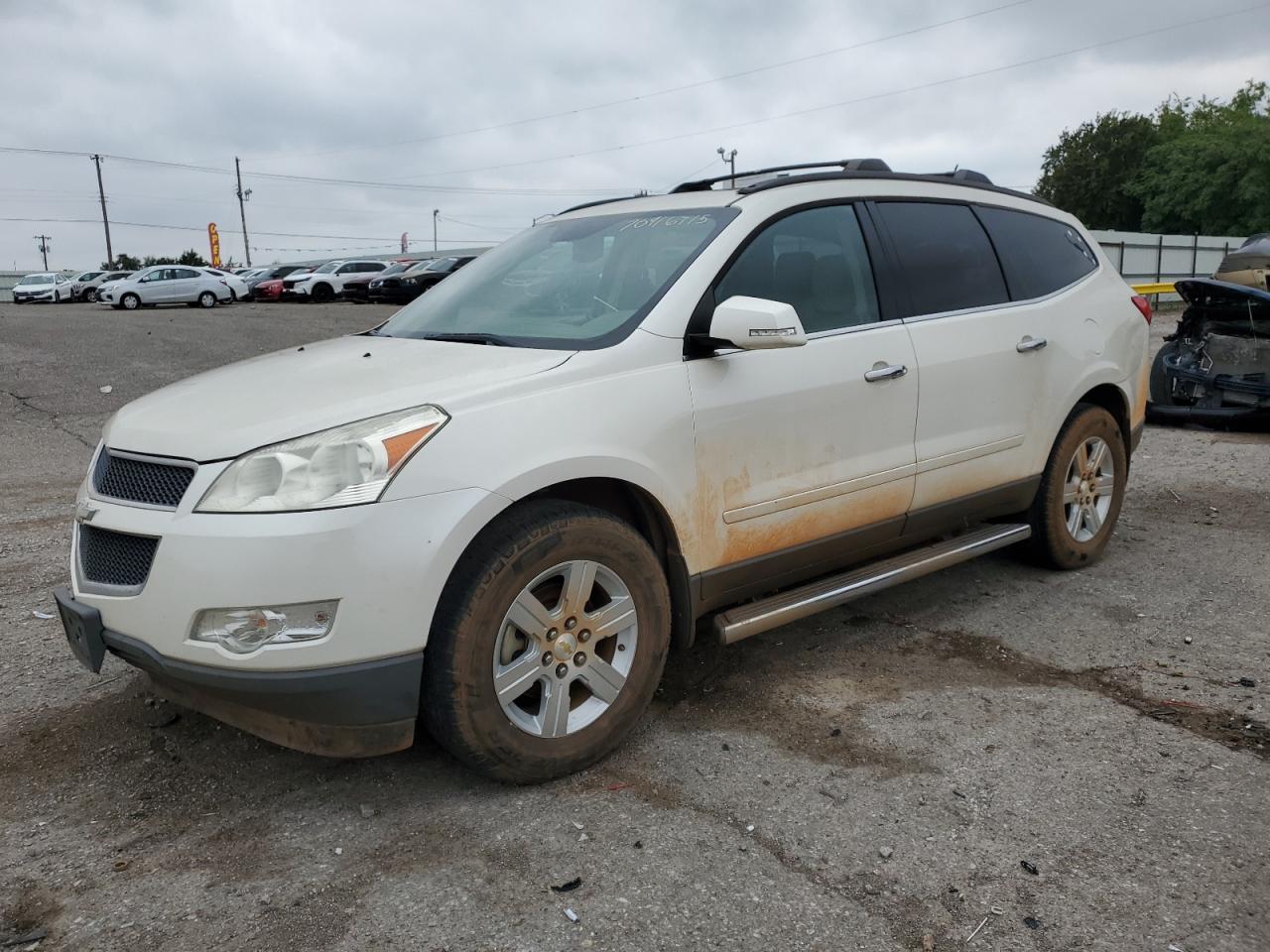 CHEVROLET TRAVERSE L 2011