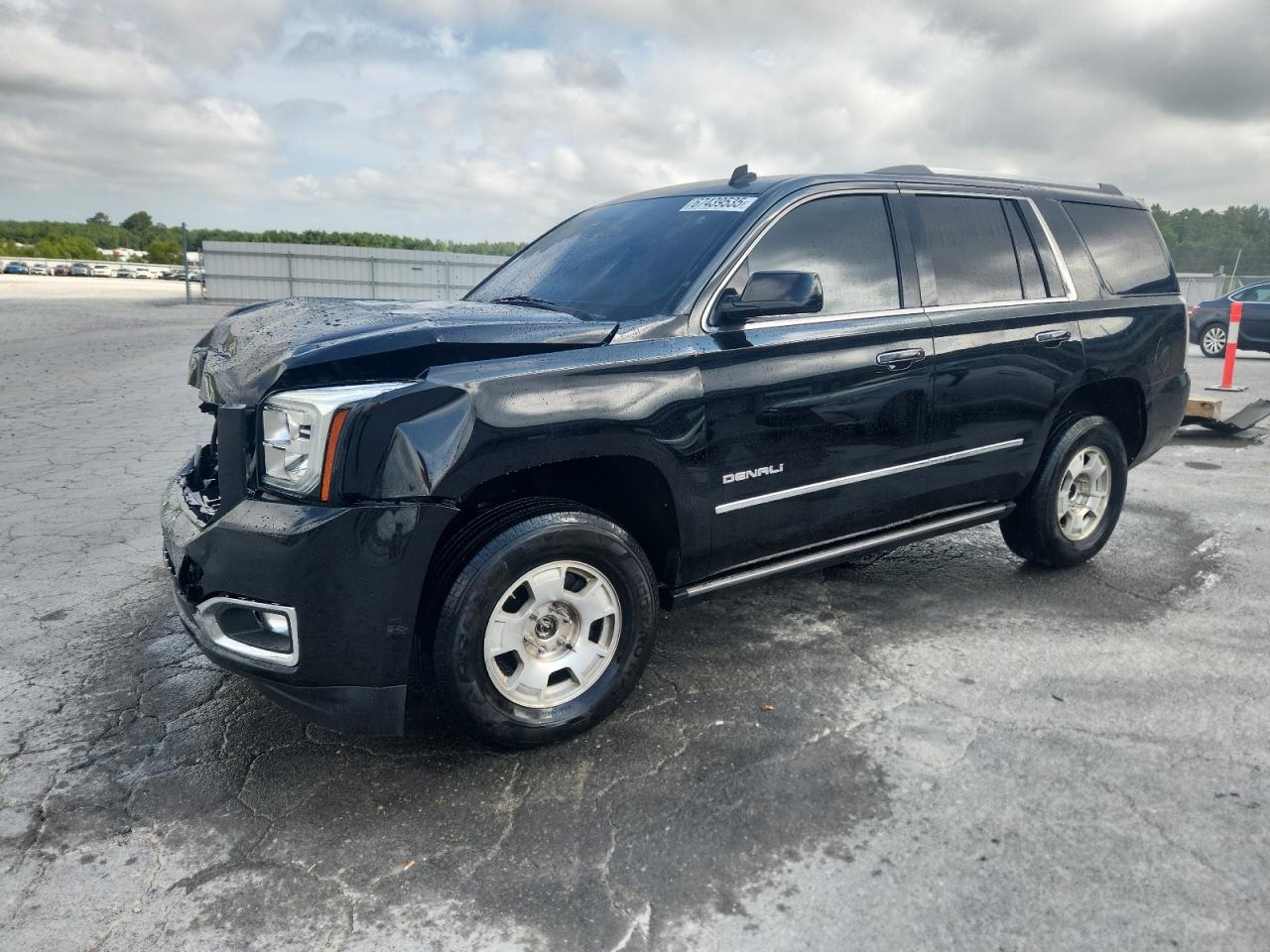 GMC YUKON 2015