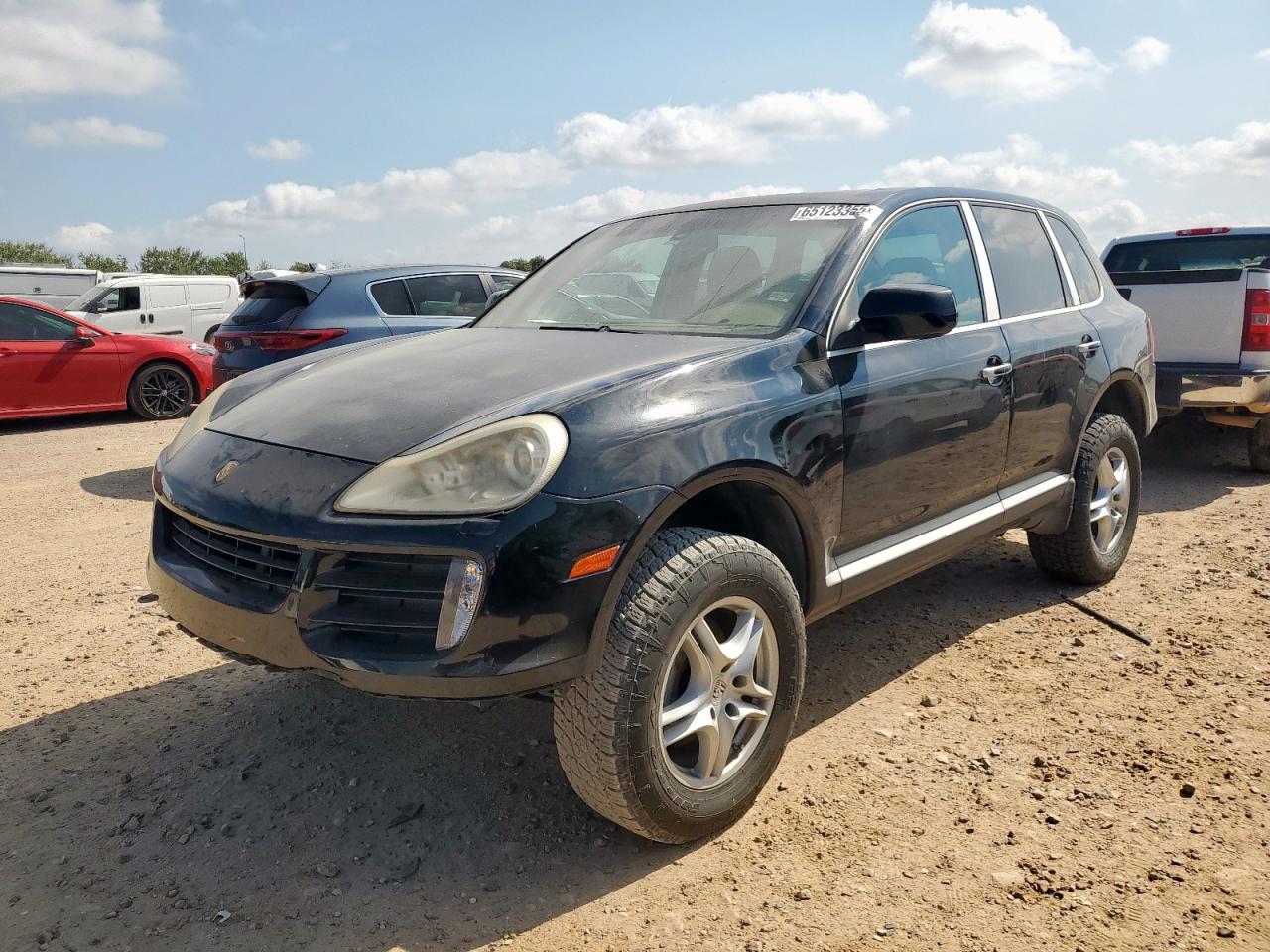 PORSCHE CAYENNE S 2009