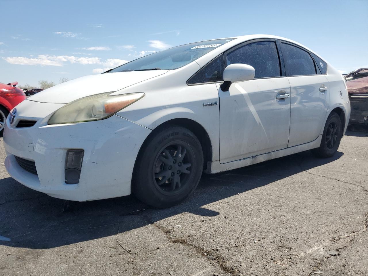 TOYOTA PRIUS 2010