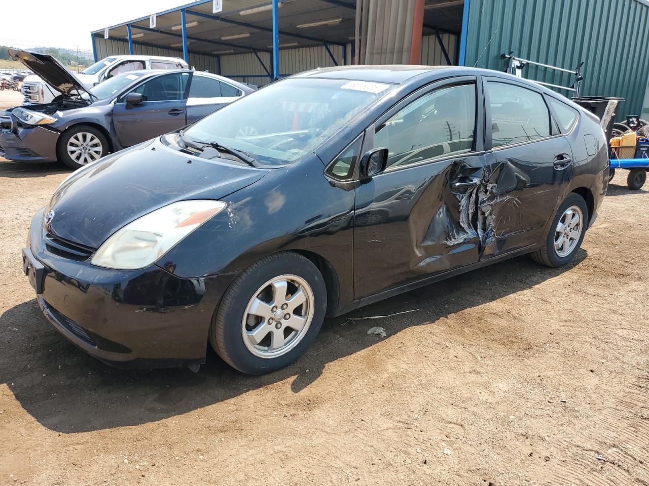TOYOTA PRIUS 2005