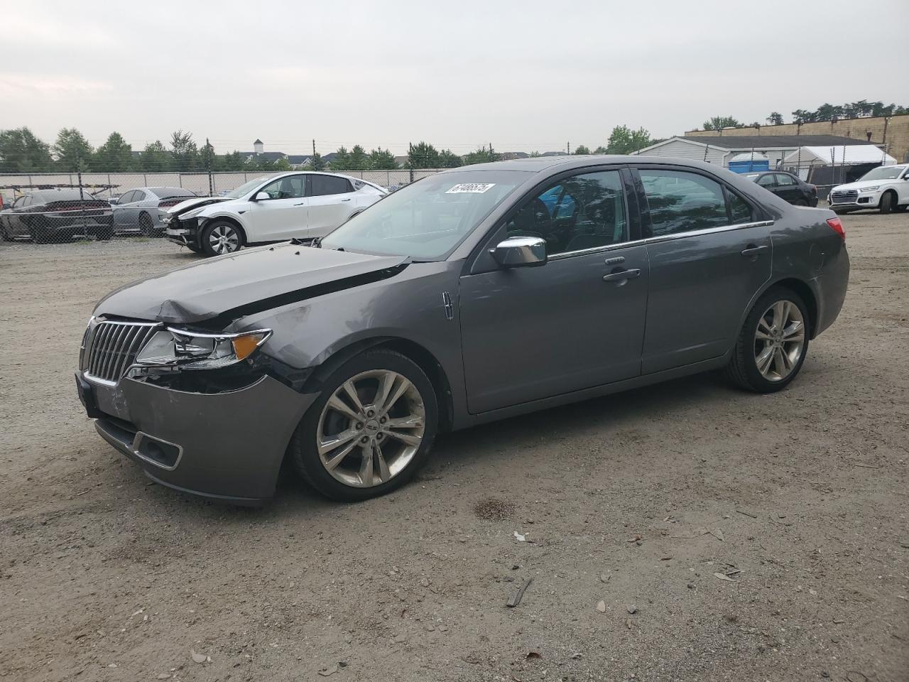 LINCOLN MKZ 2010