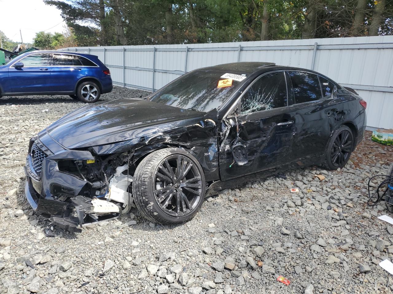 INFINITI Q50 2020