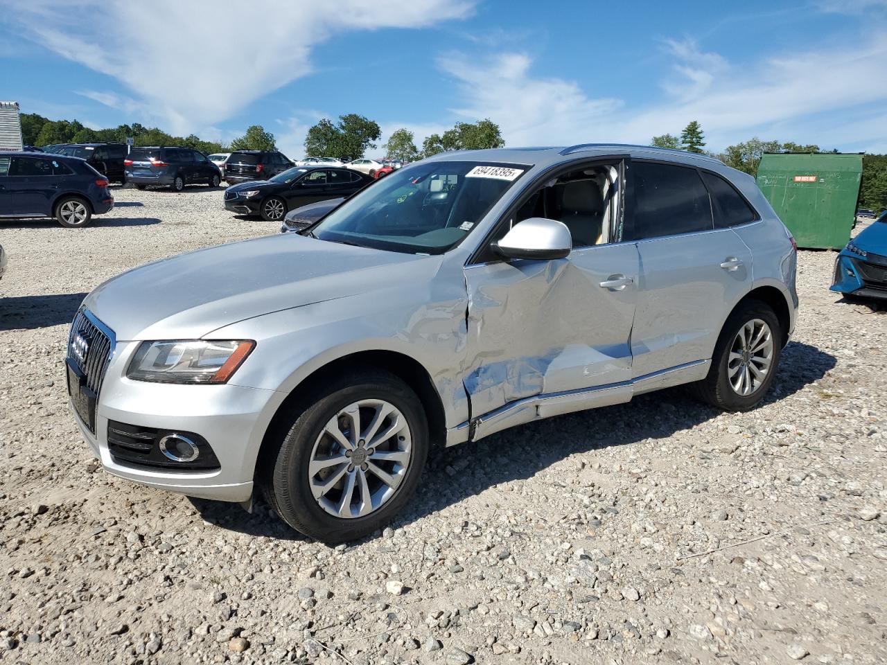 AUDI Q5 PREMIUM 2013