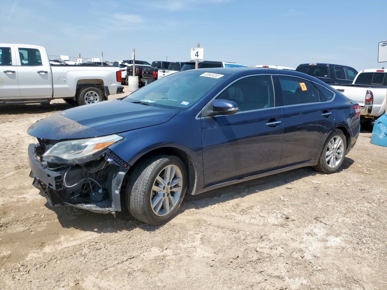 TOYOTA AVALON BAS 2014