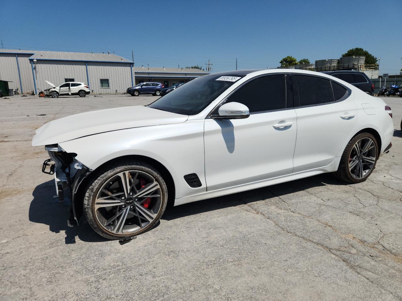 GENESIS G70 SPORT 2024