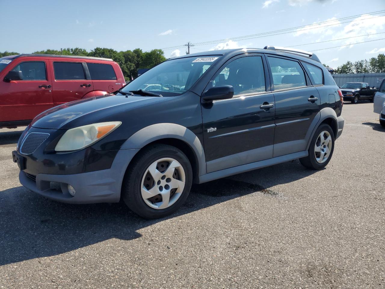 PONTIAC VIBE 2006