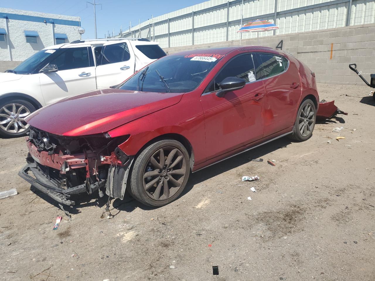 MAZDA 3 2021
