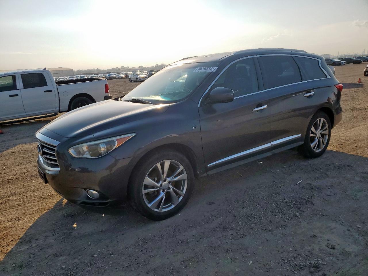 INFINITI QX60 2014