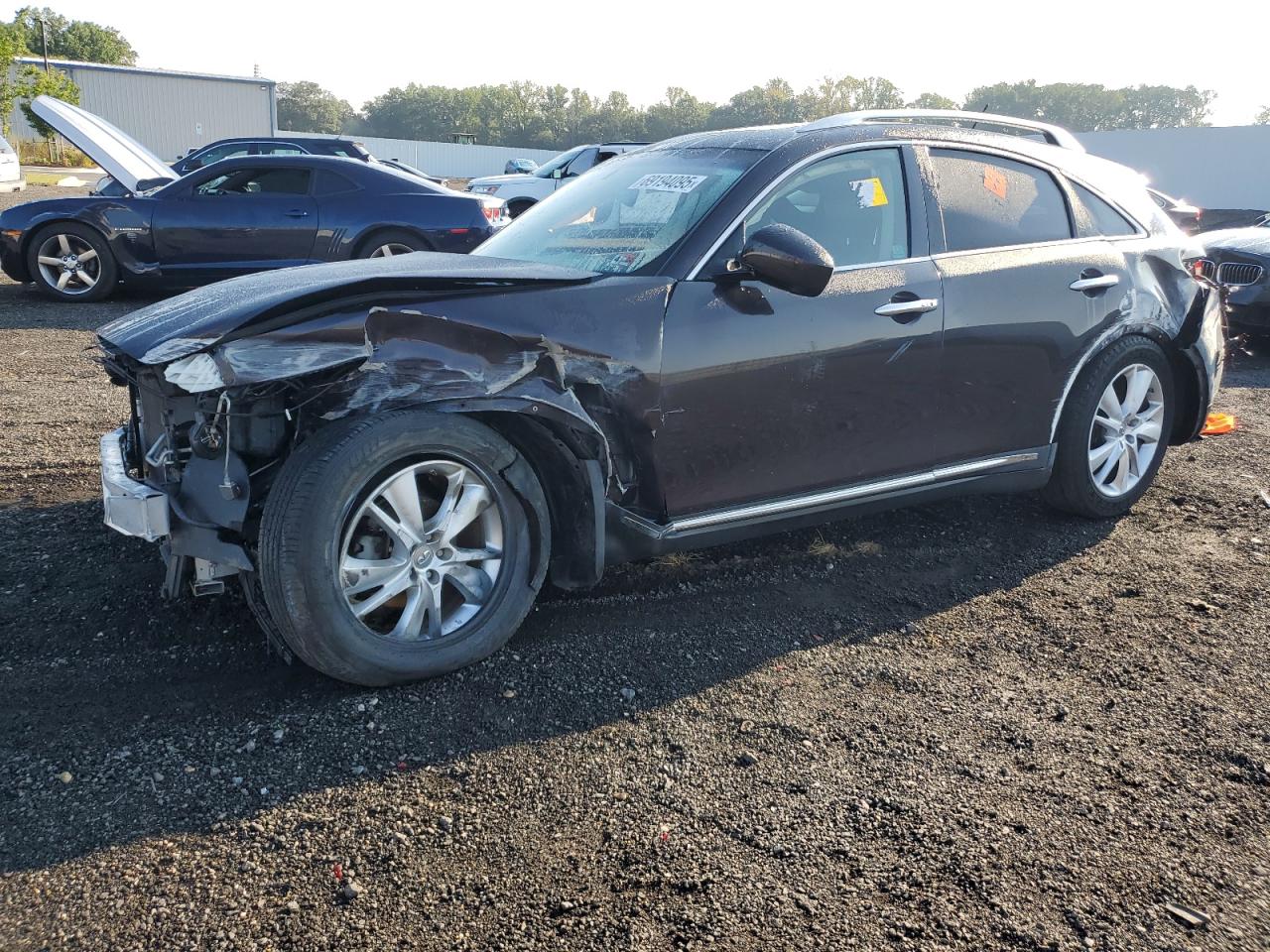INFINITI FX35 2012