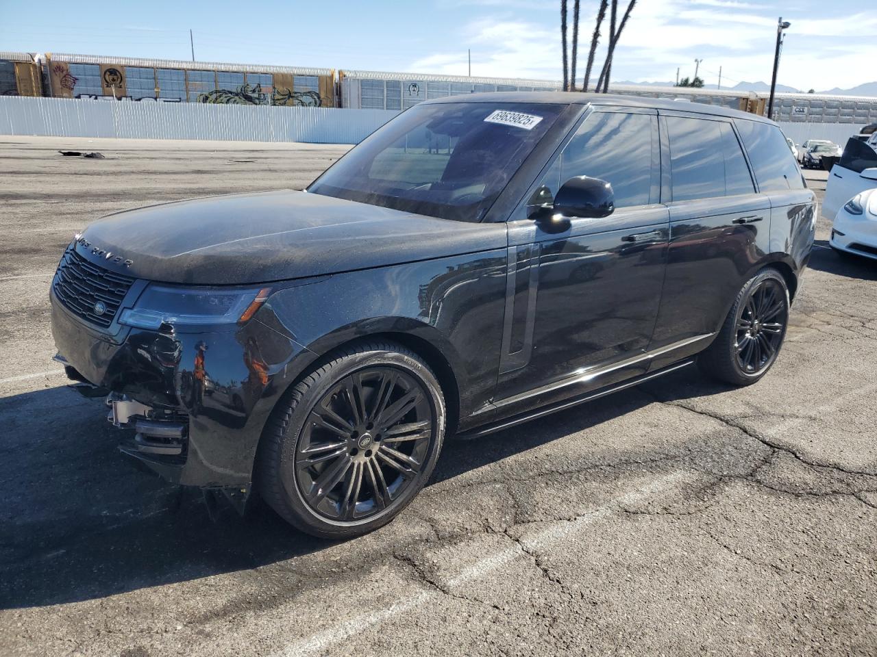 LAND ROVER RANGE ROVER SE 2023