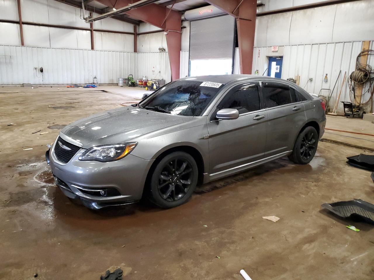 CHRYSLER 200 LIMITE 2013