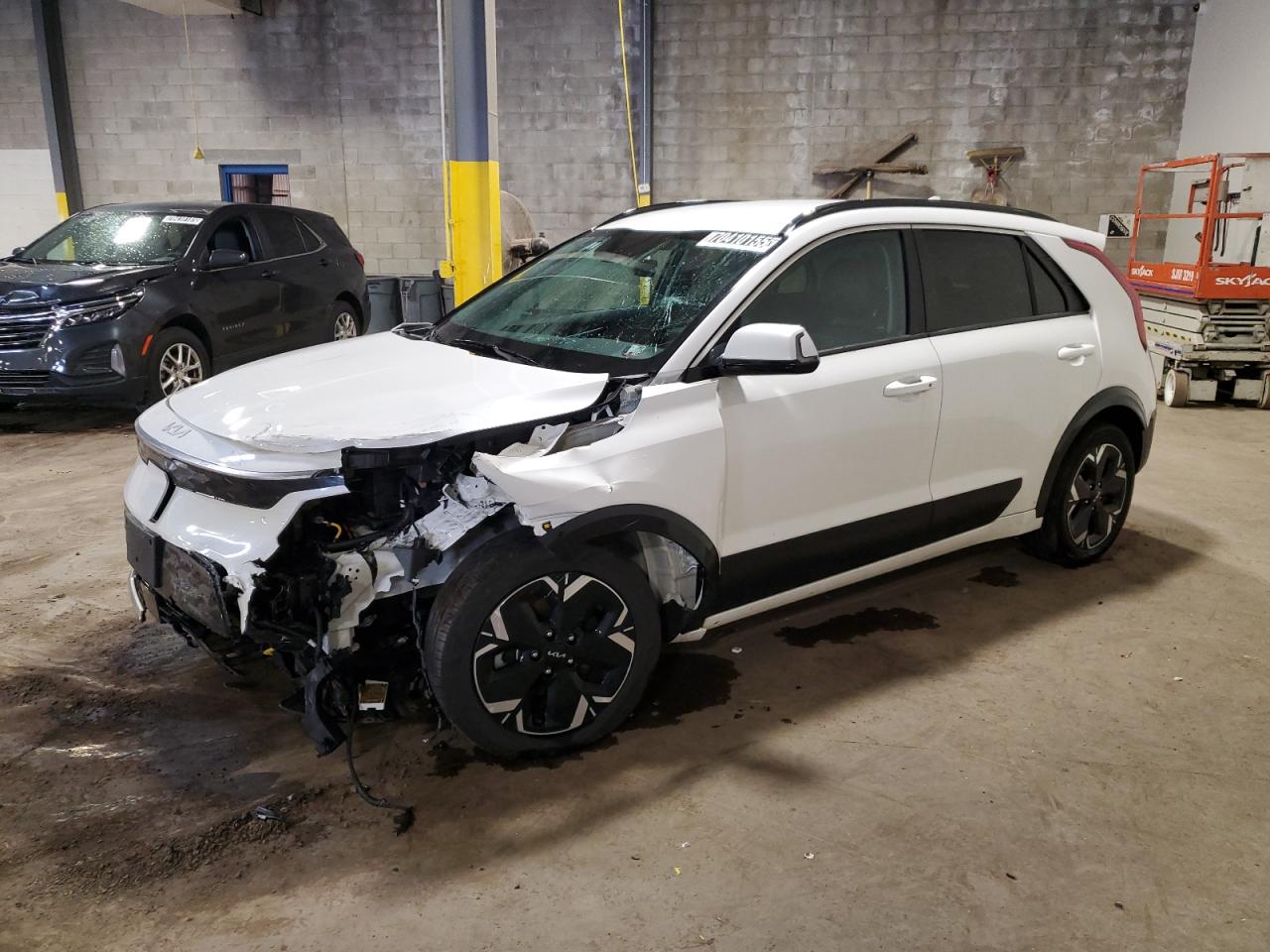 KIA NIRO WIND 2023