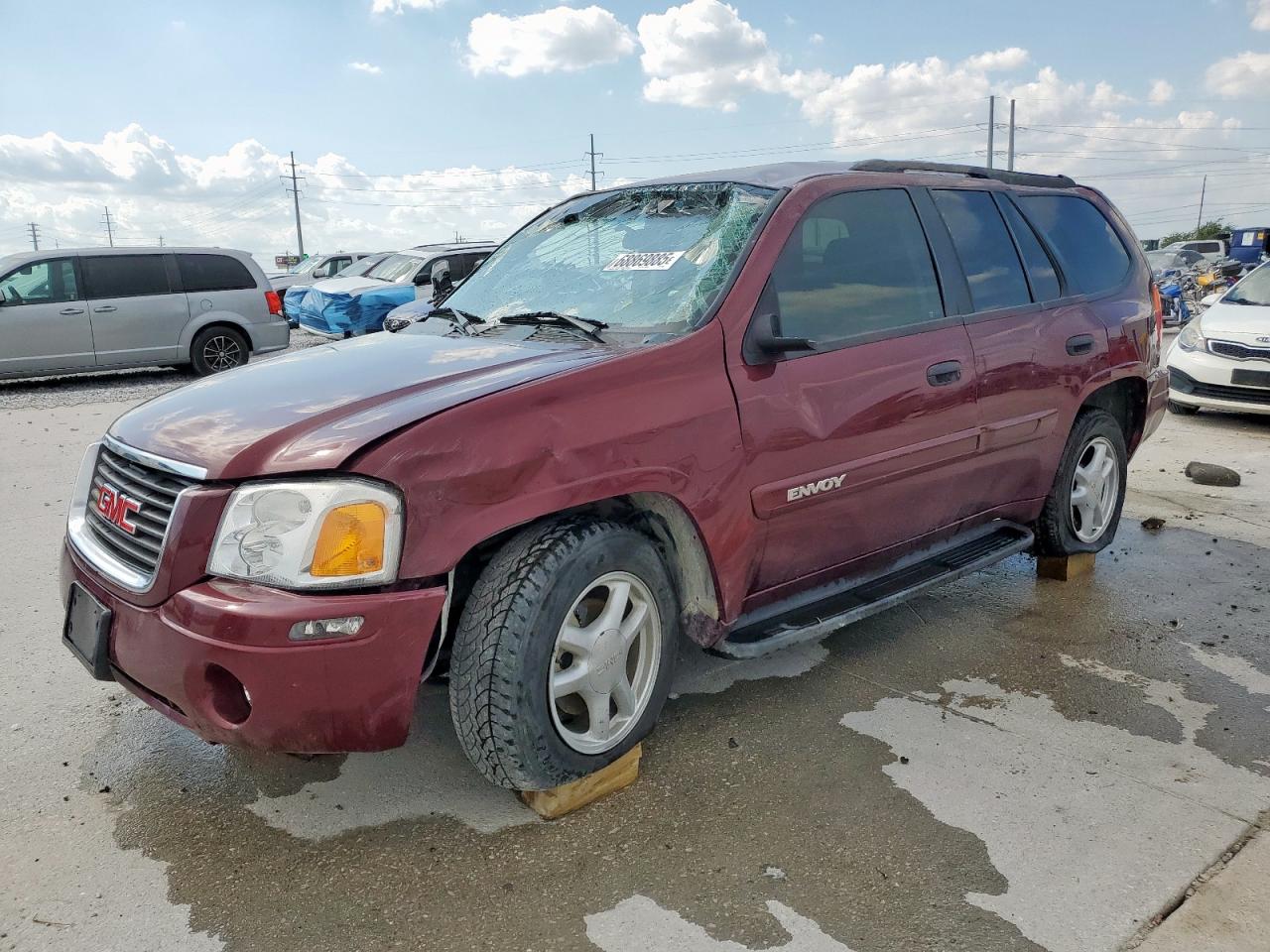 GMC ENVOY 2004