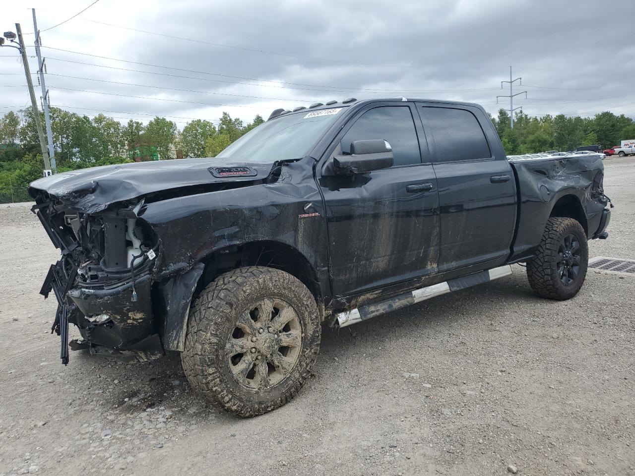 RAM 2500 BIG H 2020