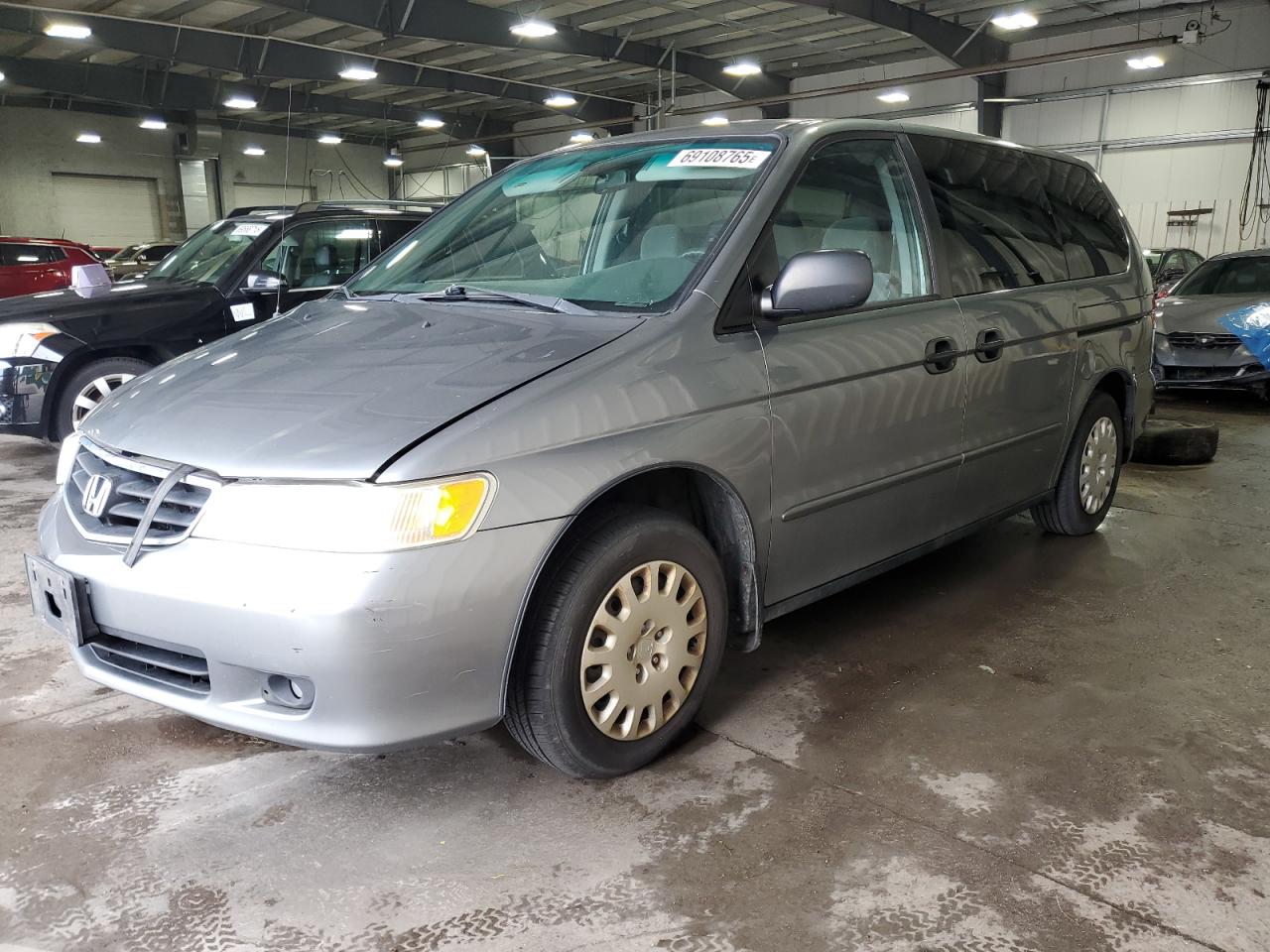 HONDA ODYSSEY 2002